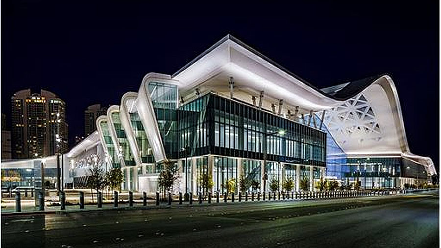 -Centro de Convenciones de Las Vegas (LVCC)-