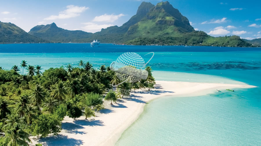 -Las Islas de Tahiti un destino Certificado como Viajes Seguros emitido por WTTC-