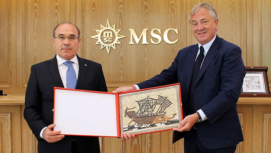 -MSC agrega el destino Túnez, a sus itinerarios este verano-