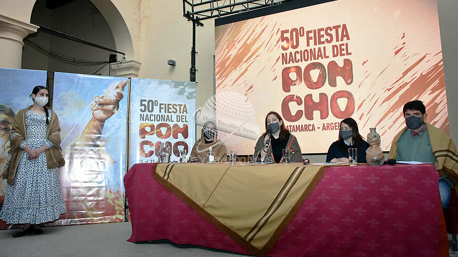 -La Fiesta Nacional del Poncho se celebrará en formato virtual-