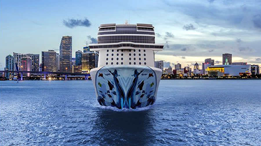 -Norwegian Cruise Line Holdings toma medidas contra el cambio climático-