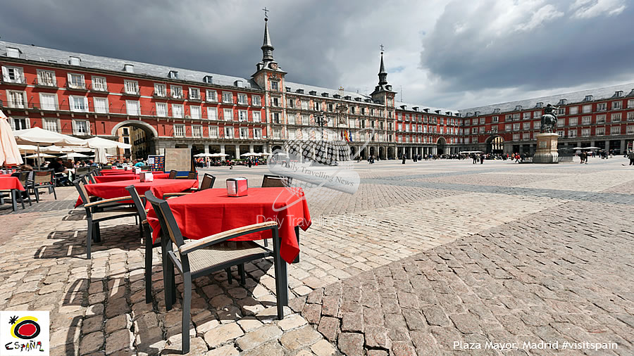 -Madrid lanzan mapa gastronómico con destacados restaurantes iberoamericanos-