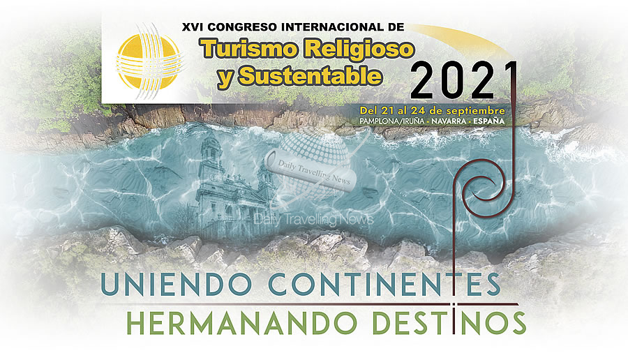 -Presentación virtual del Congreso Internacional de Turismo Religioso y Sustentable-