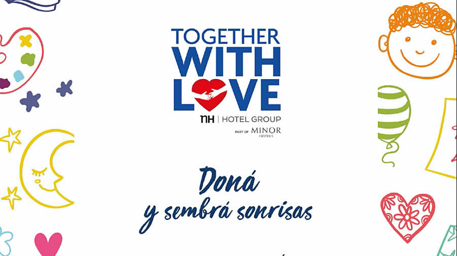 -Campaña solidaria de NH Hotel Group-