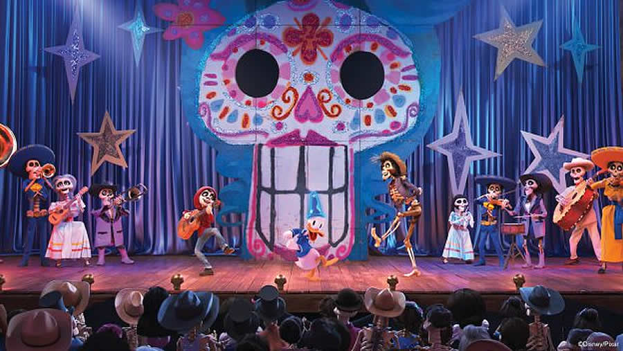 - “Coco” de Disney y Pixar llega a Mickey’s PhilharMagic el 17 de julio-