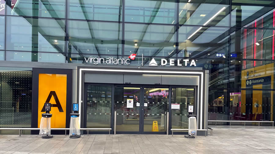 -Delta y Virgin Atlantic regresan a la Terminal 3 de Heathrow a partir del 15 de julio-
