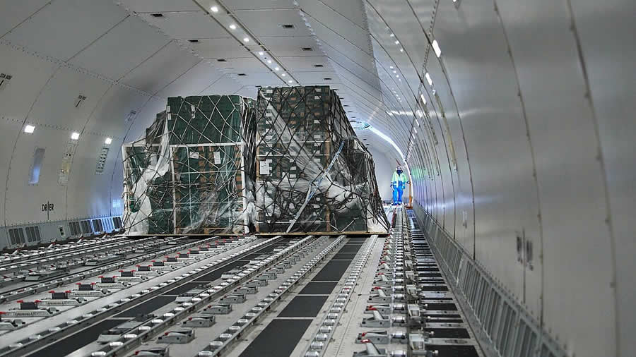 -Lufthansa Cargo despliega dos Airbus A321 convertidos permanentemente en cargueros-
