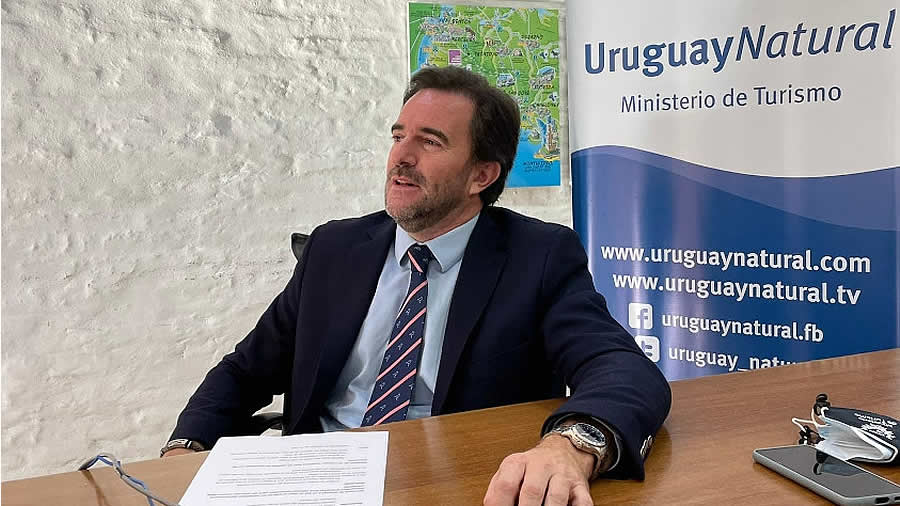 -Uruguay proyecta implementar el Pasaporte Sanitario-