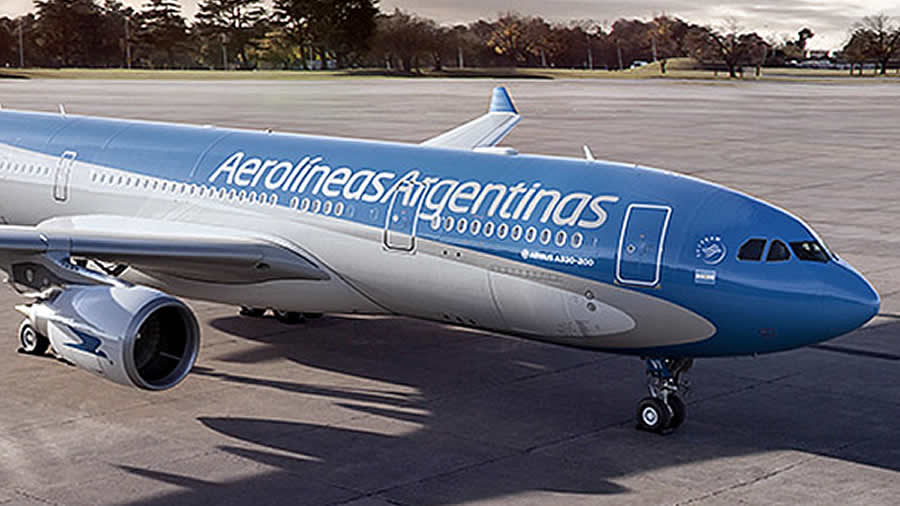 -Aerolíneas Argentinas implementa modificaciones en su política comercial-