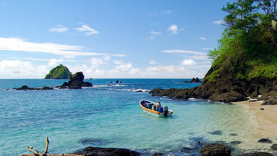 -Panamá es destacado por sus esfuerzos en la conservación de los océanos-