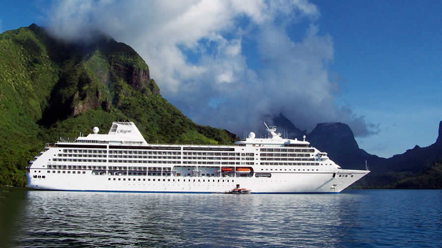 -World Cruise 2024, de Regent Seven Seas Cruises bate récord de reservas por tercer año consecutivo-