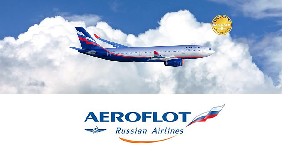 -Aeroflot nombrada la marca de aerolíneas más sólida del mundo-