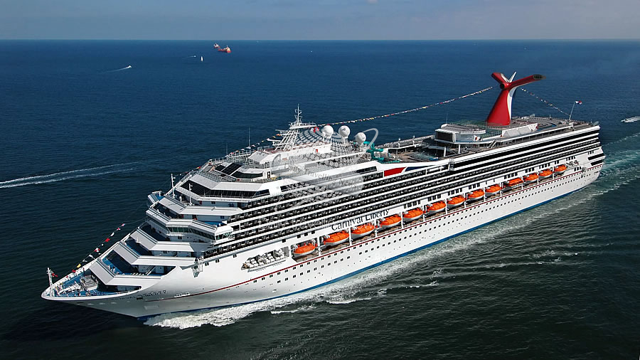 -Carnival Cruise Line hace planes para reinicios de barcos adicionales en septiembre y octubre-