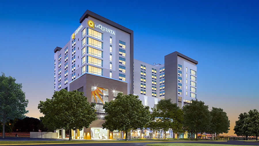-Quedó inaugurado La Quinta Inn & Suites by Wyndham Nashville Downtown Stadium-