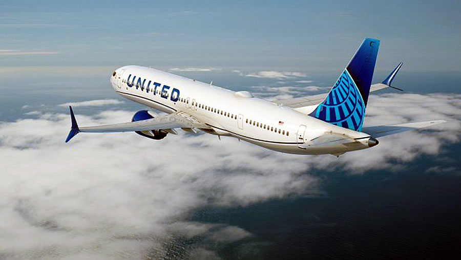 -United operar ms de 40 vuelos semanales entre EEUU e Inglaterra-