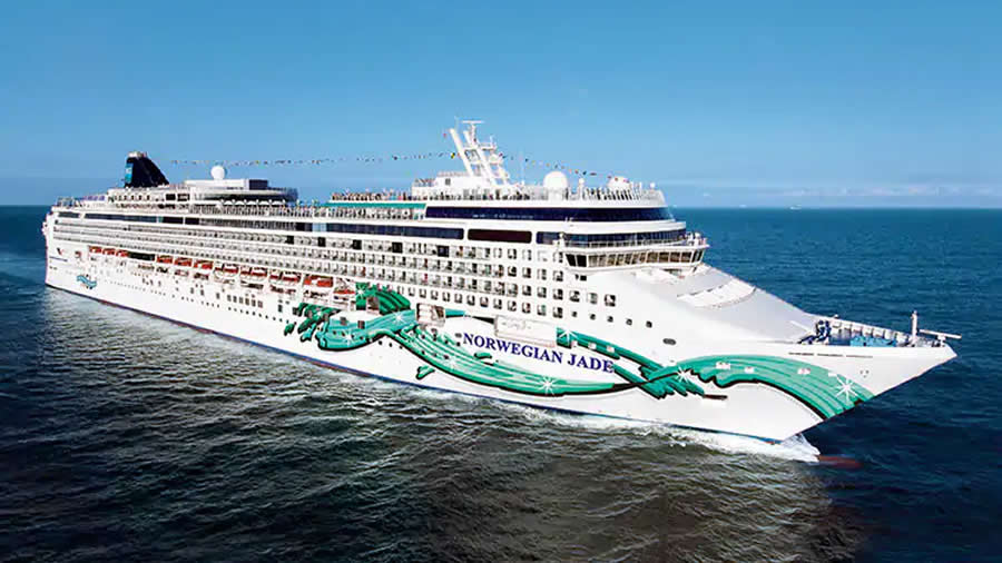 -Norwegian Cruise Line regresa al mar-