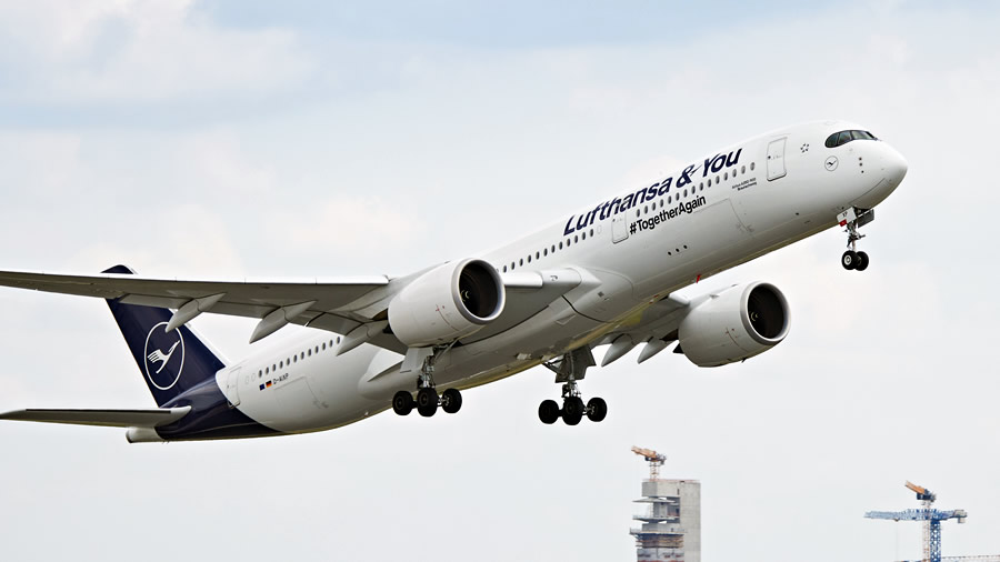 -Importante recuperación del Grupo Lufthansa-