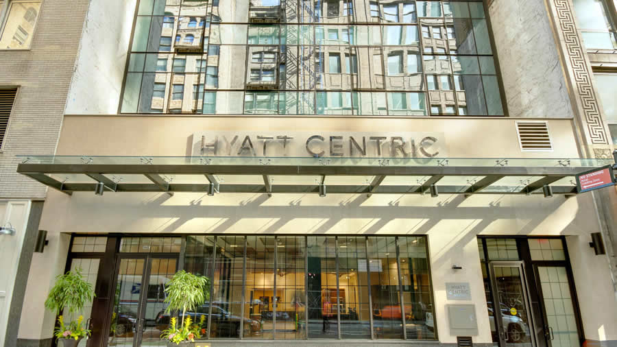 -Hyatt Centric 39th & 5th New York celebra su inauguracin oficial-