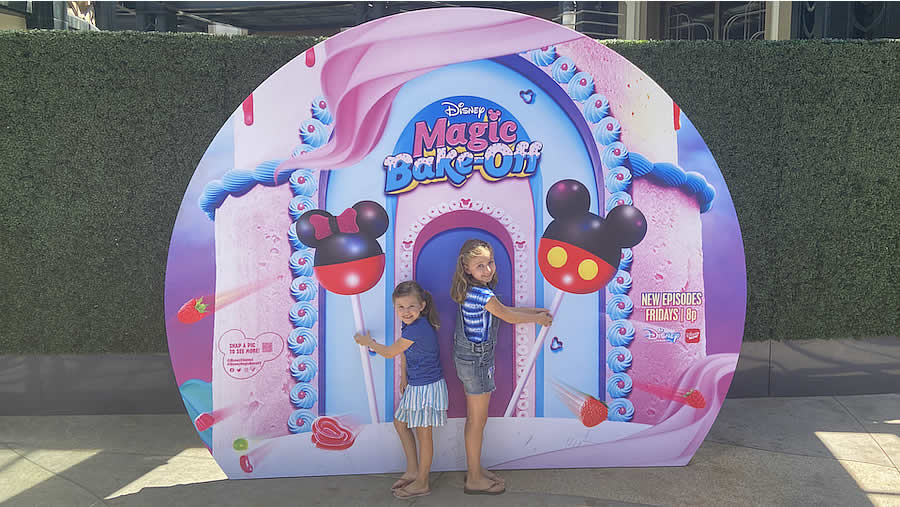-Disney’s Magic Bake-Off’ comes to both Downtown Disney District and Disney Springs-