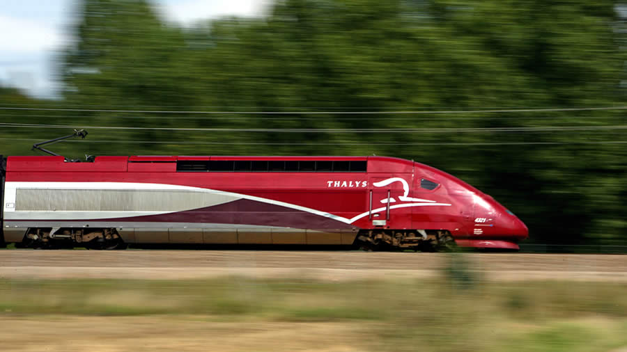 -Delta lanza un nuevo programa Air + Rail-