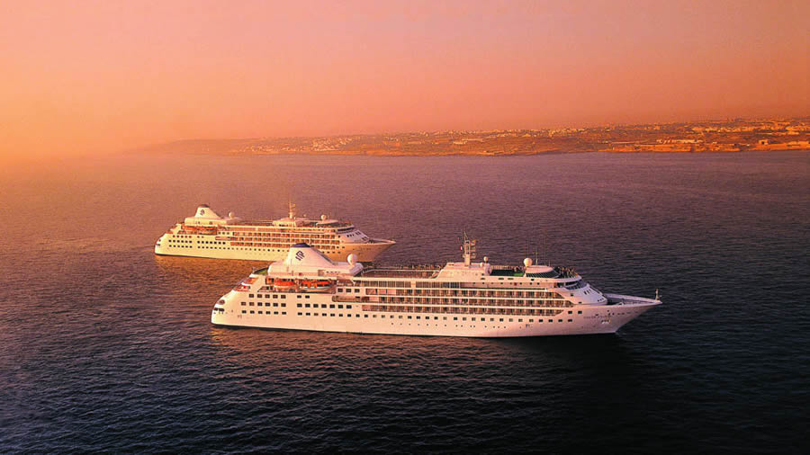 -Silversea agrega dos nuevos Grand Voyages-