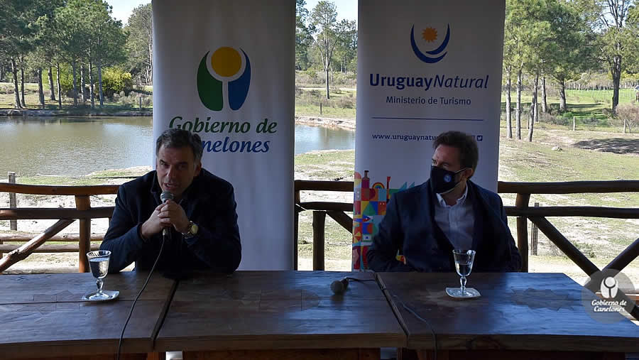 -Proyectan estimular los circuitos turísticos en Canelones, Uruguay-