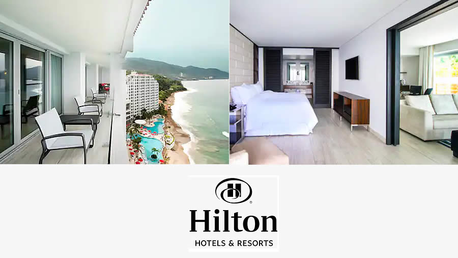 -Hilton Vallarta Riviera All-Inclusive Resort llega a México -