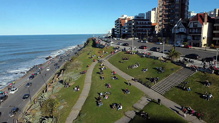 -Mar del Plata recibi 81.643 visitantes durante el fin de semana largo del 16 de agosto-