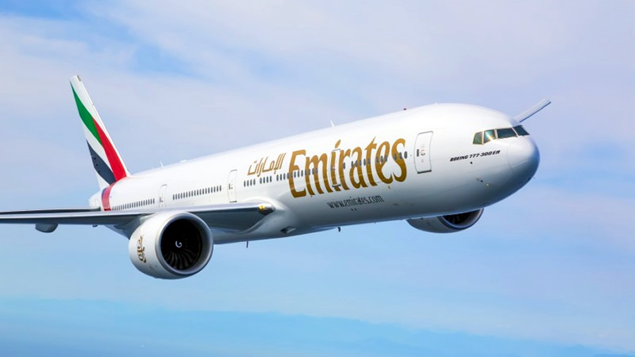 -Emirates ha firmado un acuerdo de código compartido con Azul Linhas Aéreas Brasileiras-