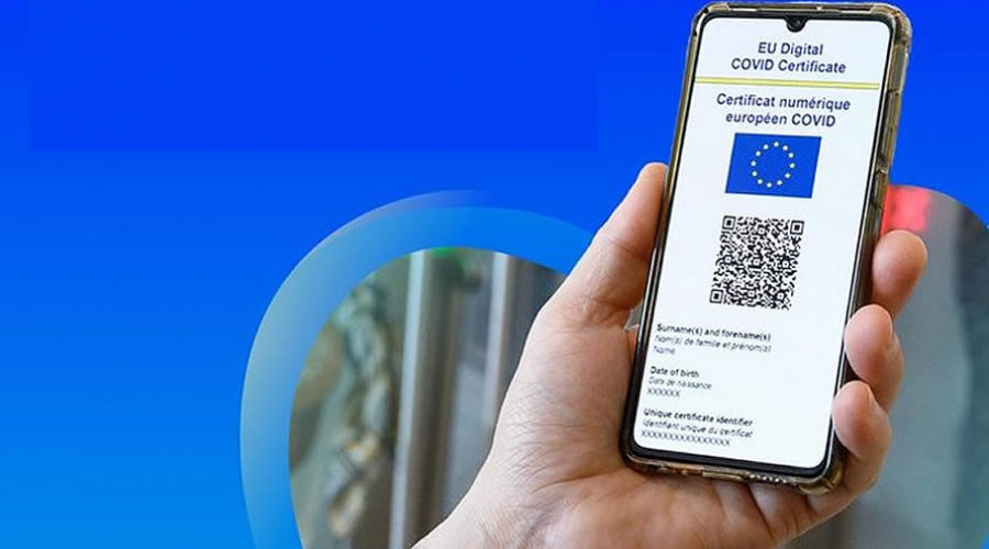 -IATA respalda el certificado Covid digital europeo como estándar global-