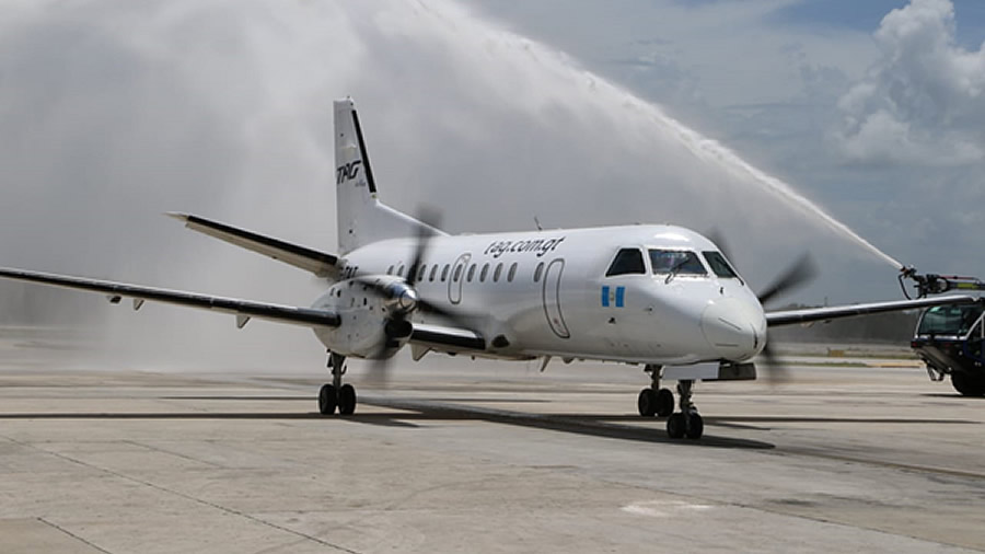 -TAG Airlines inicia operaciones en México-