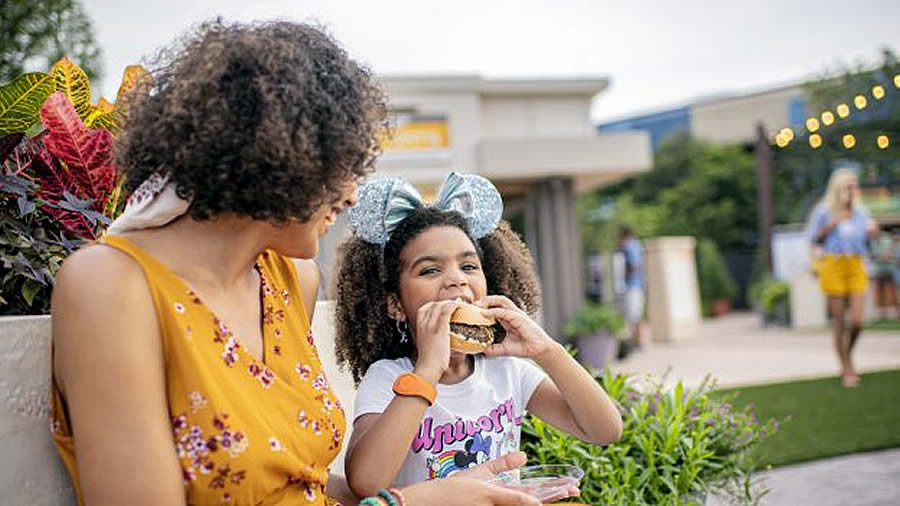 -#DisneyKids: Six things on the menu for little ones during EPCOT International Food & Wine Festival-