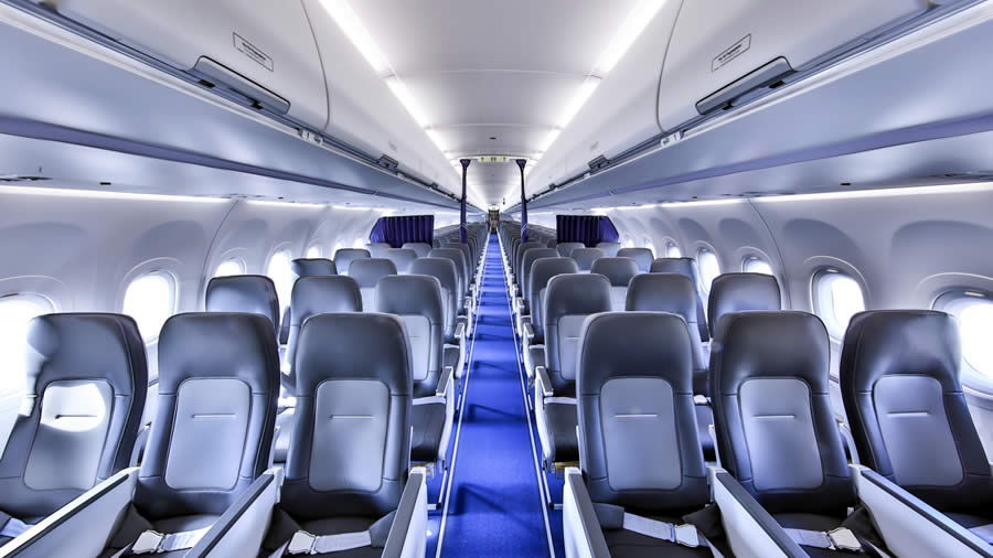 -Lufthansa mejora la experiencia de viaje con una cabina innovadora-