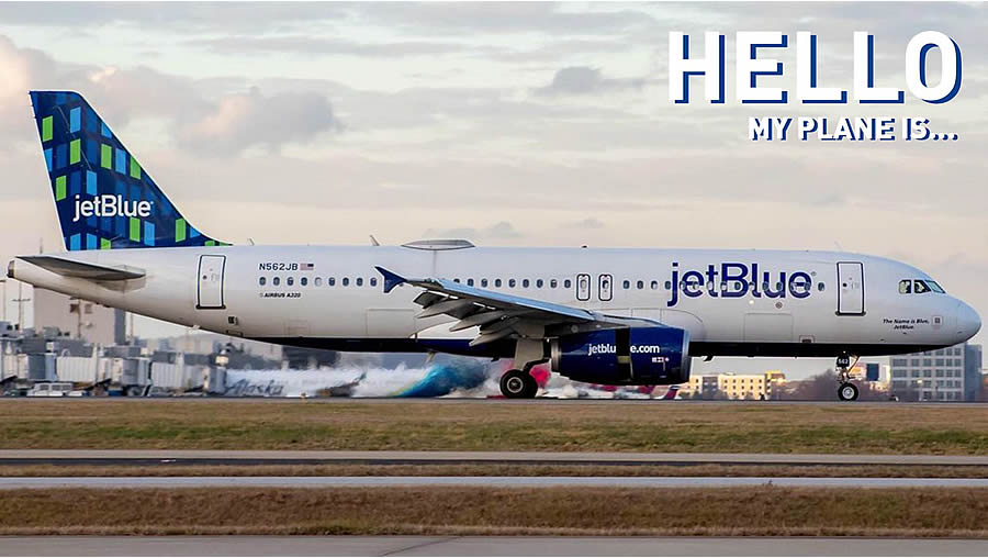 -Merecida nominación para JetBlue-