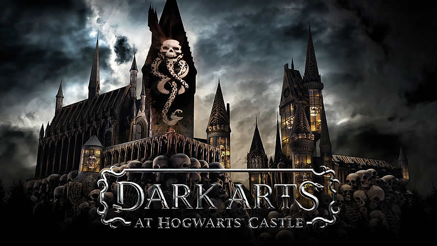 -“Dark Arts at Hogwarts Castle” regresa a Universal Orlando Resort-