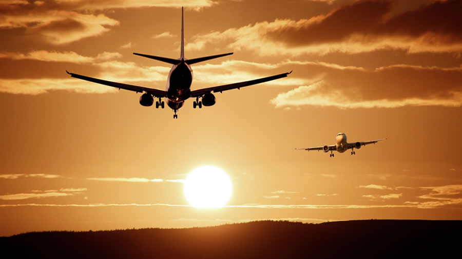 -España recupera mayor estabilidad en la programación de vuelos internacionales-