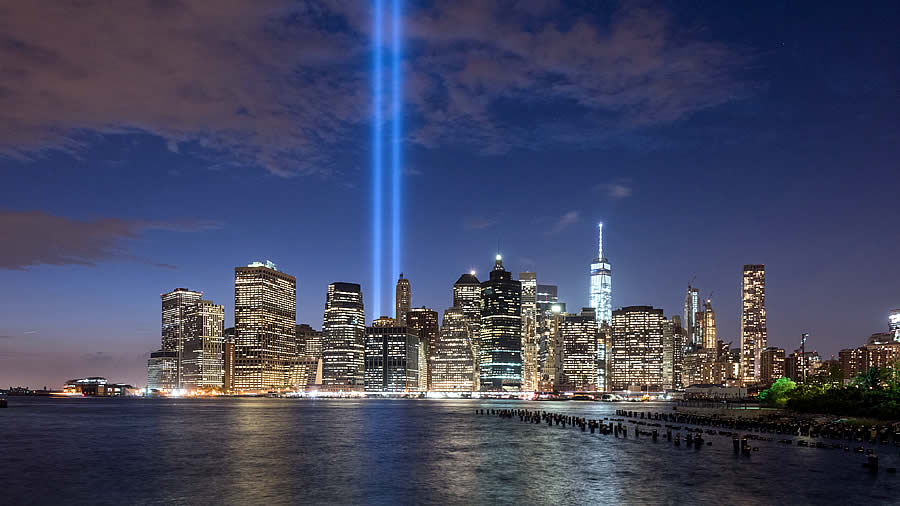 -Declaración de NYC & Company sobre el vigésimo aniversario del 11 de septiembre-