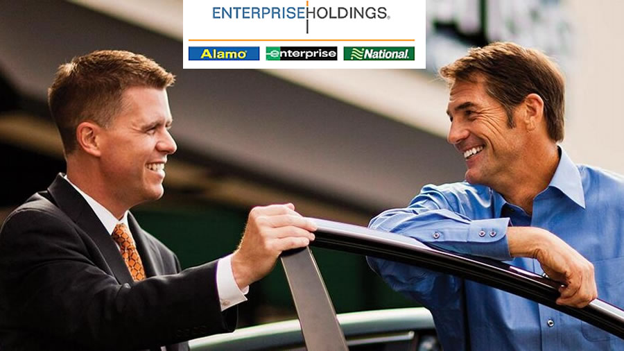-Enterprise Holdings y Microsoft trabajan juntos implementado tecnología en el alquiler de vehículos-