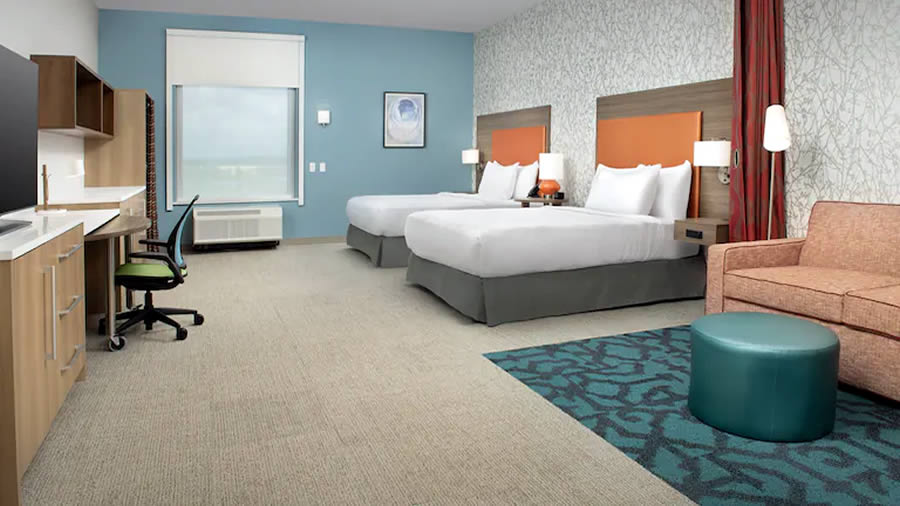 -Inaugura Home2 Suites by Hilton Fort Myers Airport-