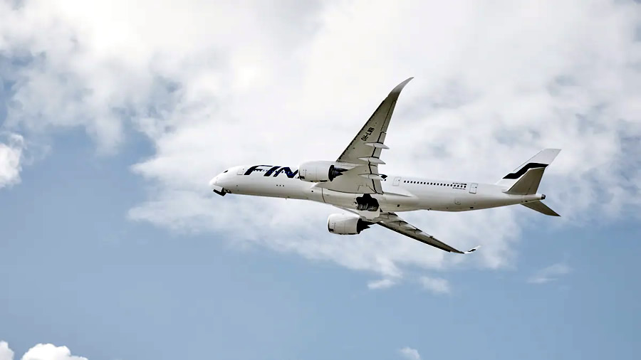 -Nuevas frecuencias y destinos de Finnair a Europa, América del Norte y Asia-