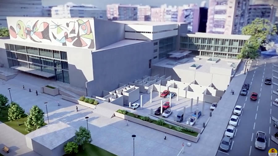 -El proyecto de la sede de la OMT en Madrid comenzará en el 2022-