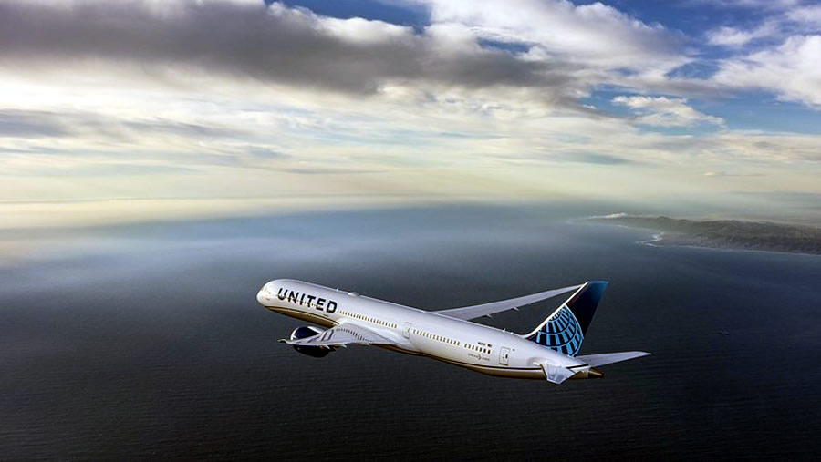-United Airlines planea comenzar vuelos entre Washington DC y Lagos, Nigeria en noviembre-