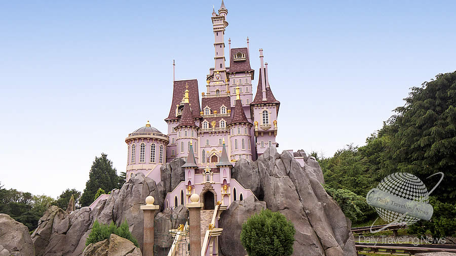 -Fantasyland en Disneyland Paris te sumerge en el mundo de hadas y princesas-