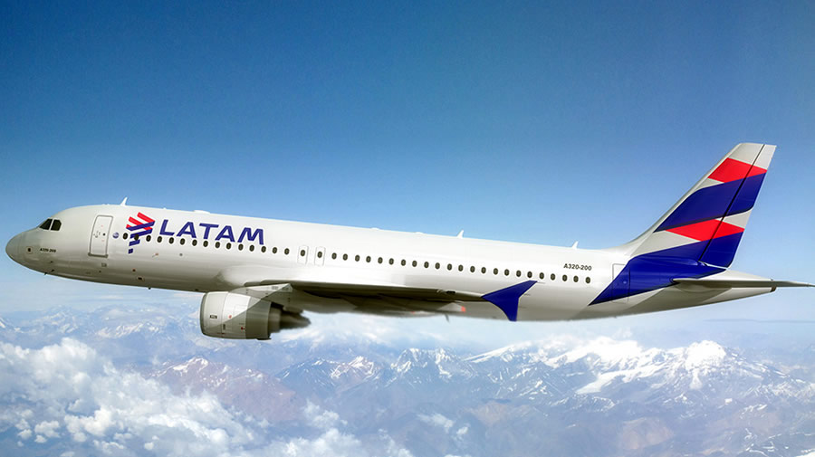 -LATAM Airlines actualizará más de 200 aviones A320-