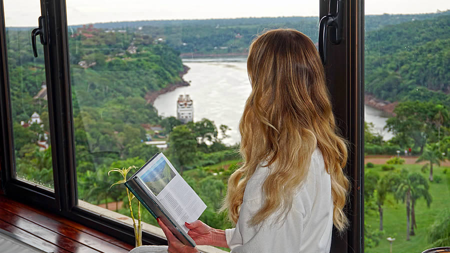 -La mejor manera de relajarse en el Panoramic Grand, Puerto Iguazú-