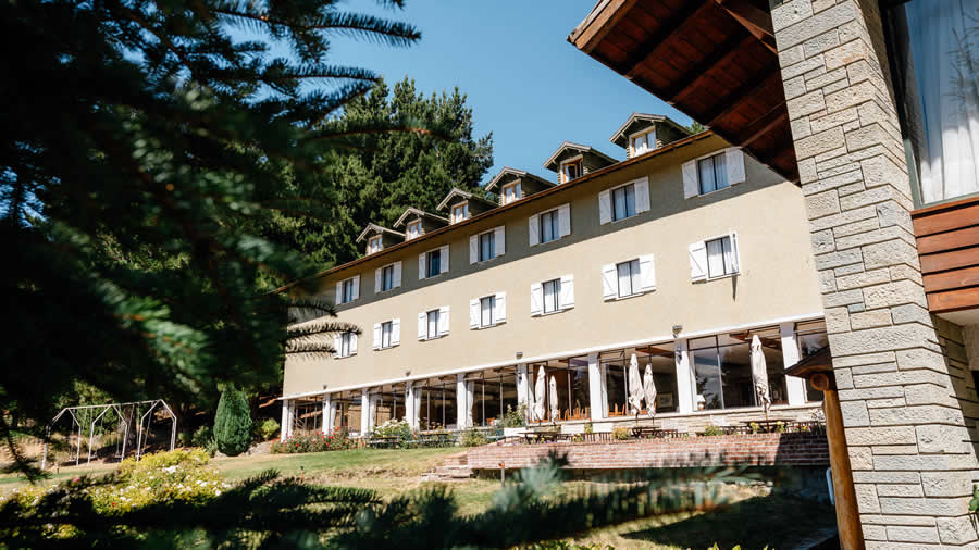 -Vivir el verano en el Gran Hotel Panamericano Bariloche-