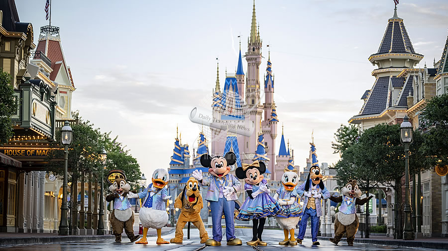 -Comienza “La Celebración Más Mágica del Mundo” en Walt Disney World Resort-