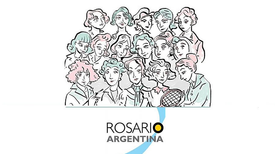 -Nuevo circuito turístico en Rosario muestra el legado de mujeres destacadas-