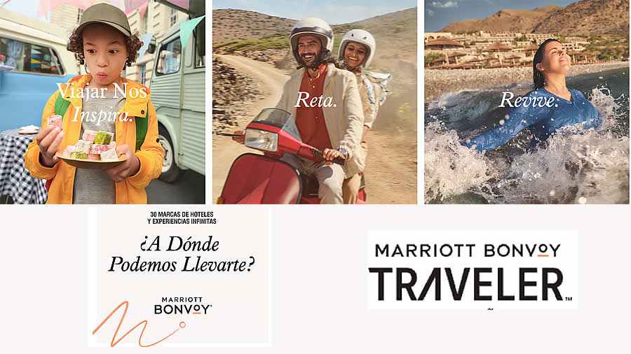 -Marriott Bonvoy respalda el poder transformador de los viajes-