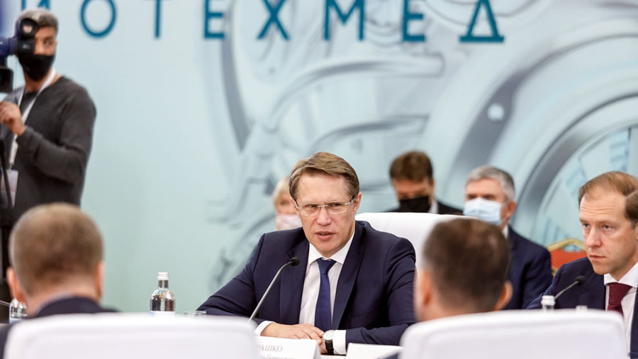 -Mikhail Murashko aclaró sobre el proceso de aprobación de SputnikV por parte de la OMS-
